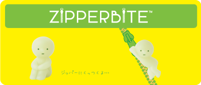 Smiski zipperbite